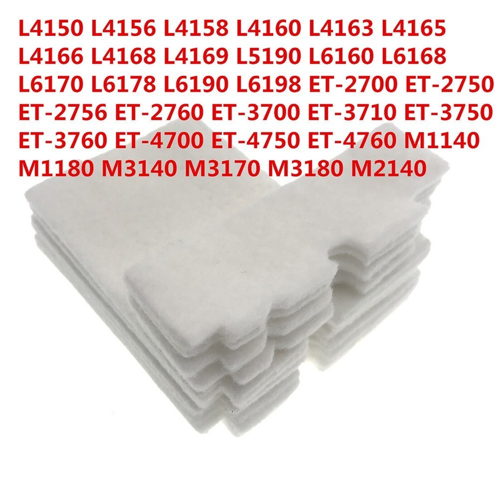 Waste Ink Tanks Replacement Kit Suitable for Multiple Printer Versions