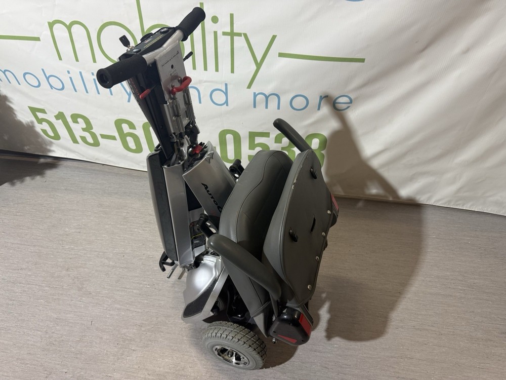 Auto Go Vision Scooter by Rascal – Classic American-Made Mobility Scooter