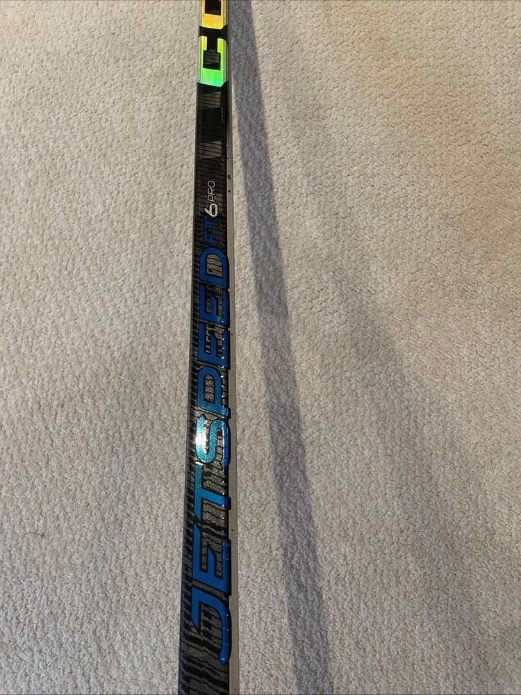 CCM Jetspeed Ft 6 Pro P-28 50 Flex