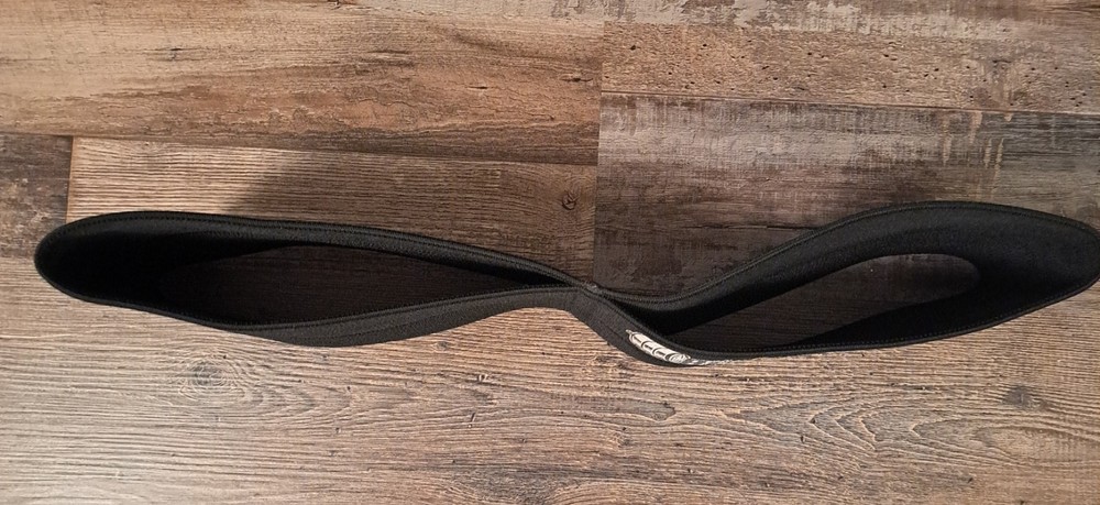 Bench Daddy Single Ply Radical Black (Size Medium)