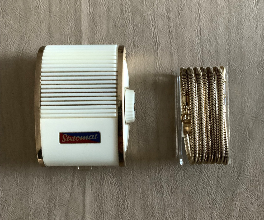 Vintage Gossen Sixtomat X3 Light Meter Preowned