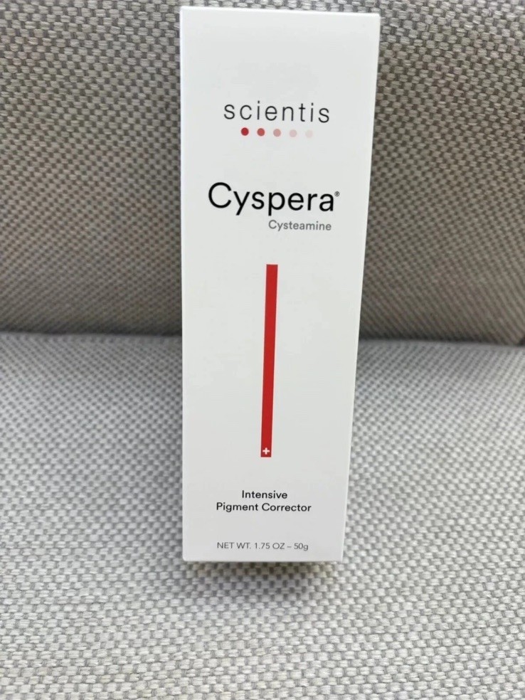 Cyspera Intensive Pigment Corrector, Original Formula Exp 11/2026