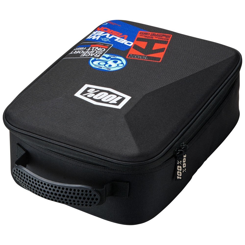 100% 29000-00001 Goggle Case Valise