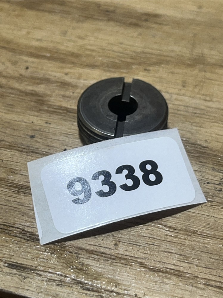 South Bend Precision 14” Drill Press Quill Lock Nut