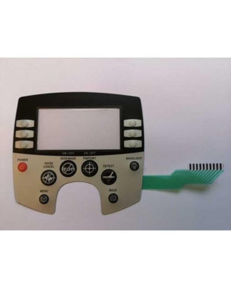 Minelab Explorer Replacement Control Panel