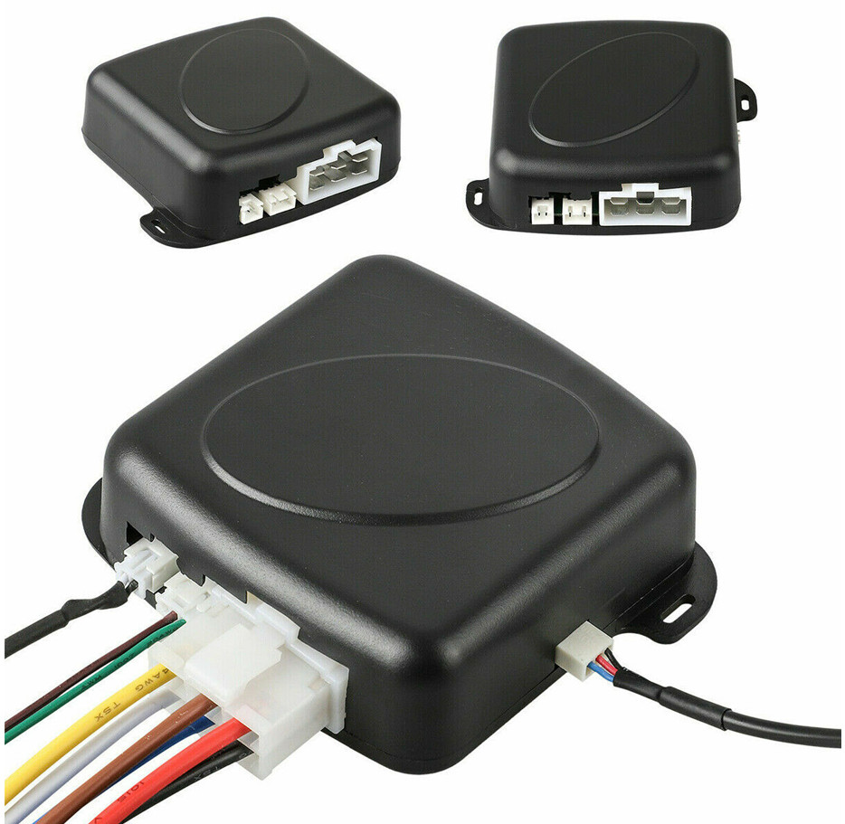 Car Ignition Switch 12v RFID Engine Start Push Button Keyless Entry Starter Kit