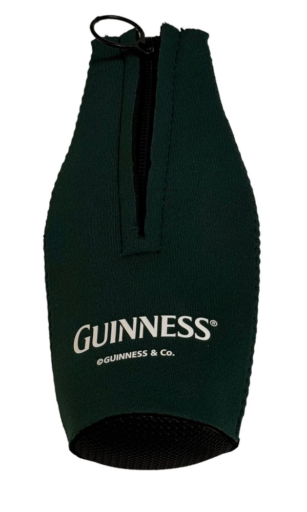 Guinness Bottle Koozie