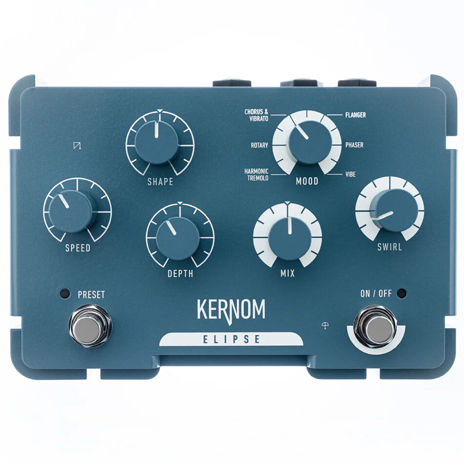 Kernom ELIPSE Modulation Pedal