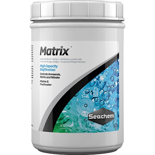 Seachem Matrix 2 L / 67.6 fl. oz.