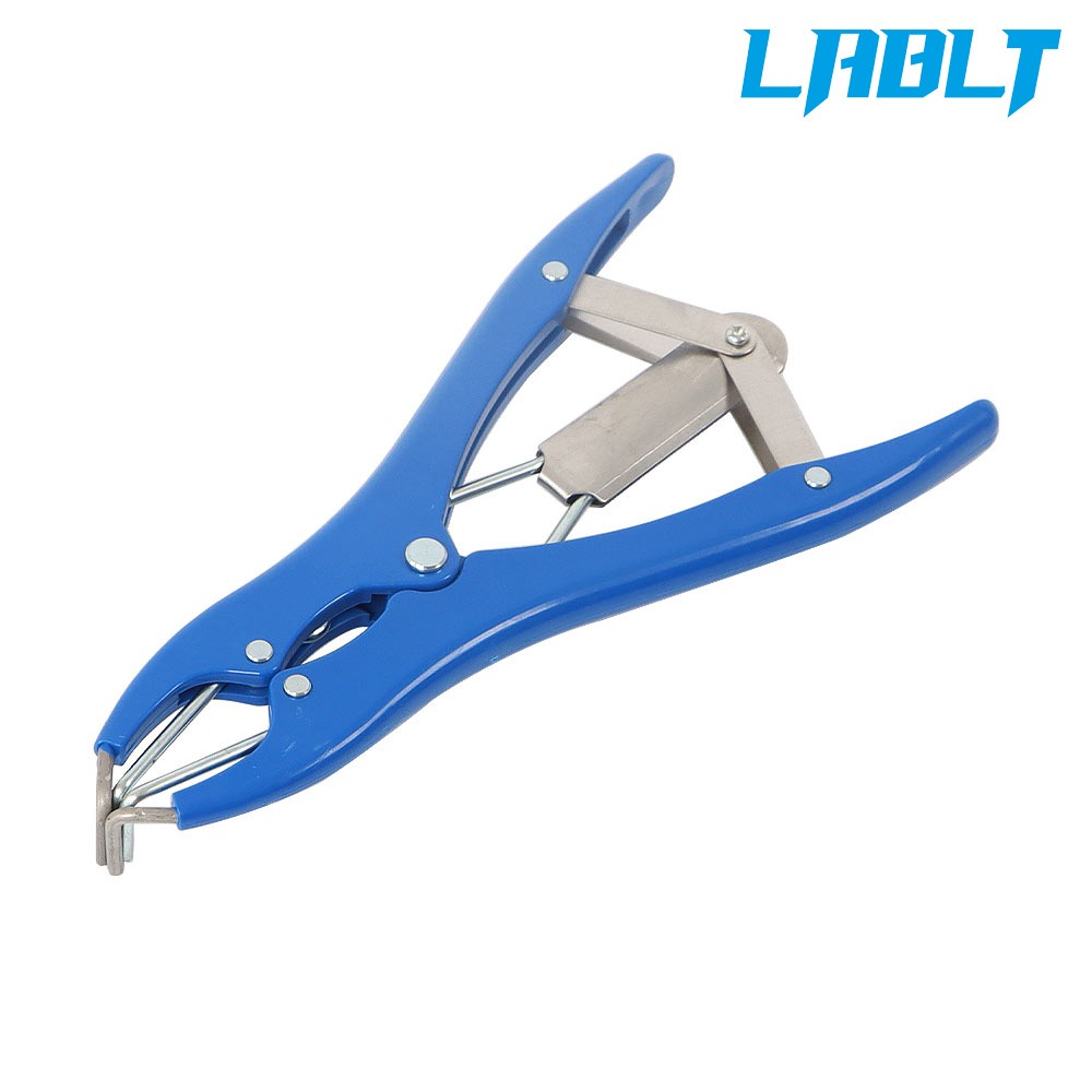 LABLT 100 Marking Ring ＋ Bander Docking Elastrator Sheep Castration Applicator