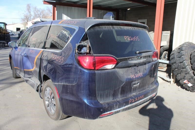 Camera/Projector Camera Front View Fits 17 PACIFICA 535289