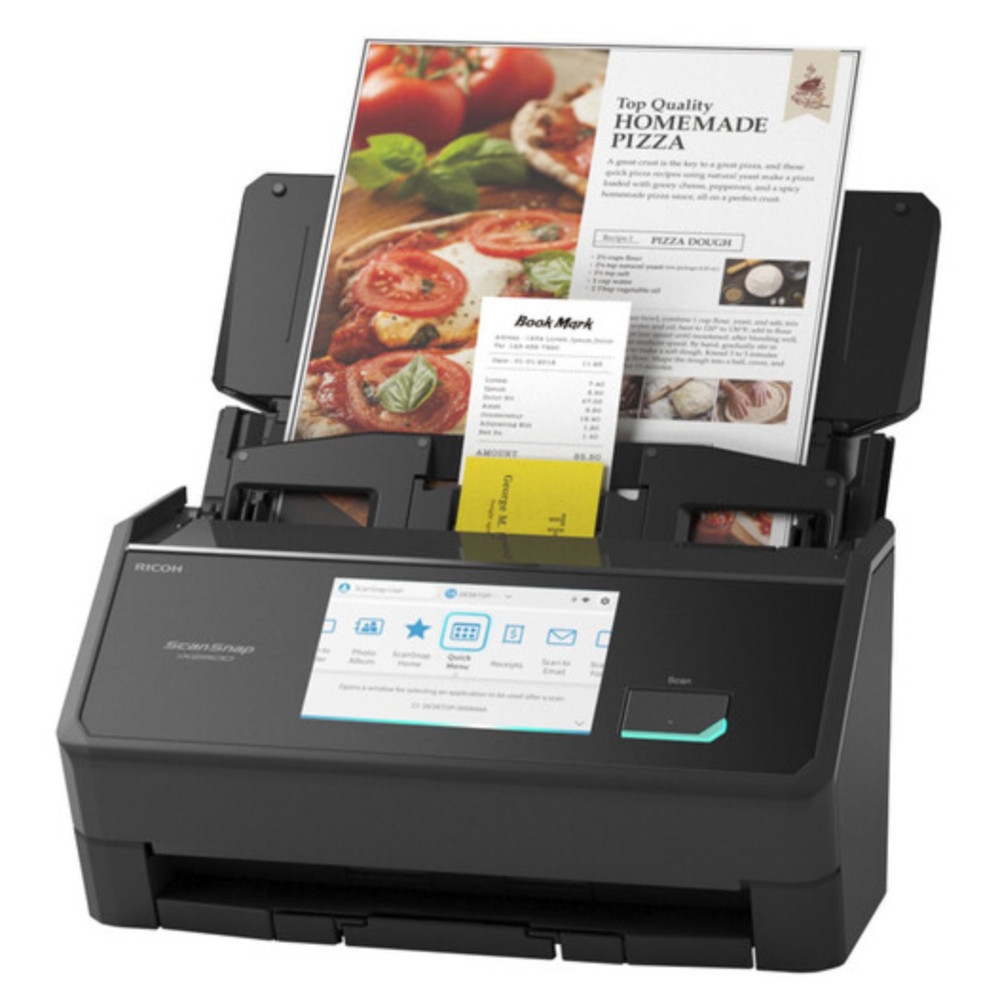 Fujitsu Scansnap ix2500