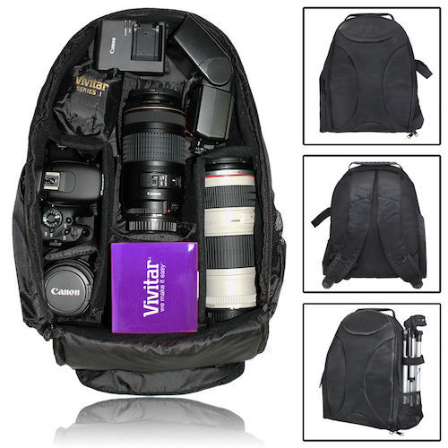 ULTIMATE PRO ACCESSORIES KIT FOR Sony ZV-E10 Mirrorless Camera