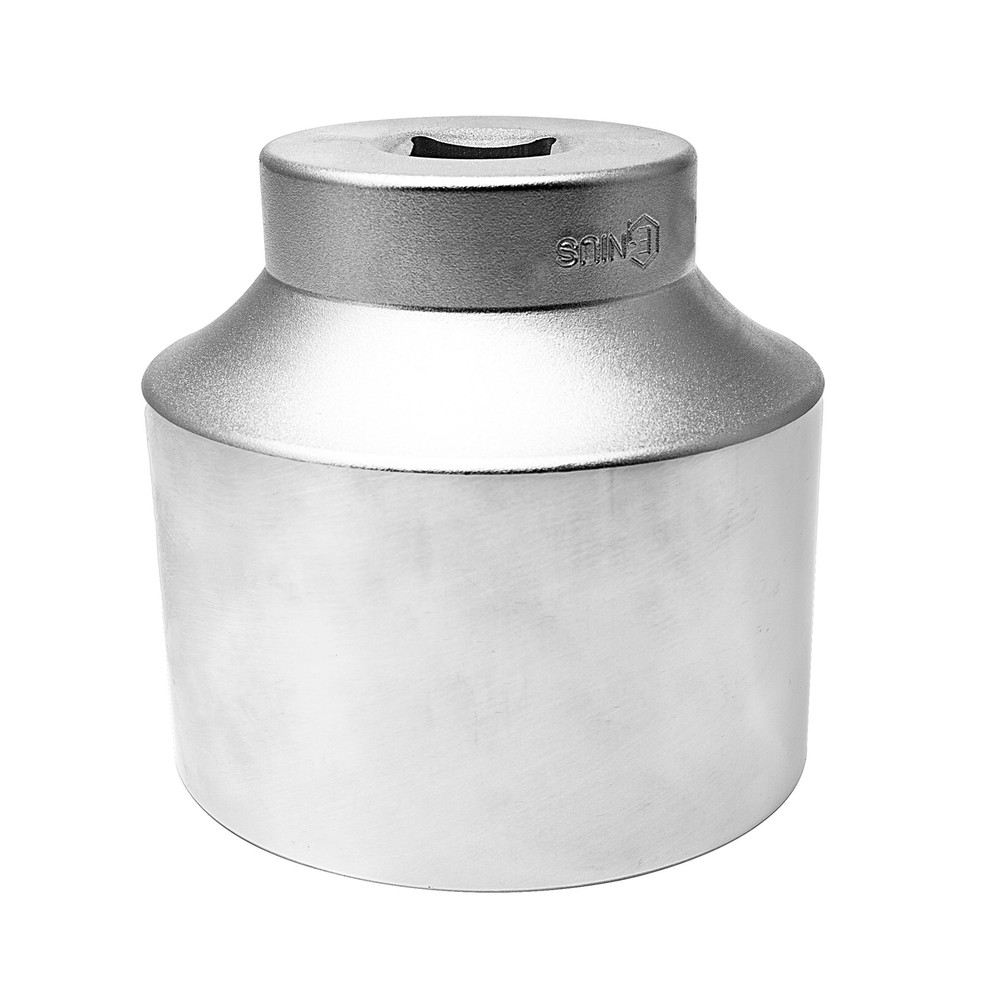 Genius Tools 3/4" Dr. 2-3/4" Hand Socket (CR-Mo) - 685288