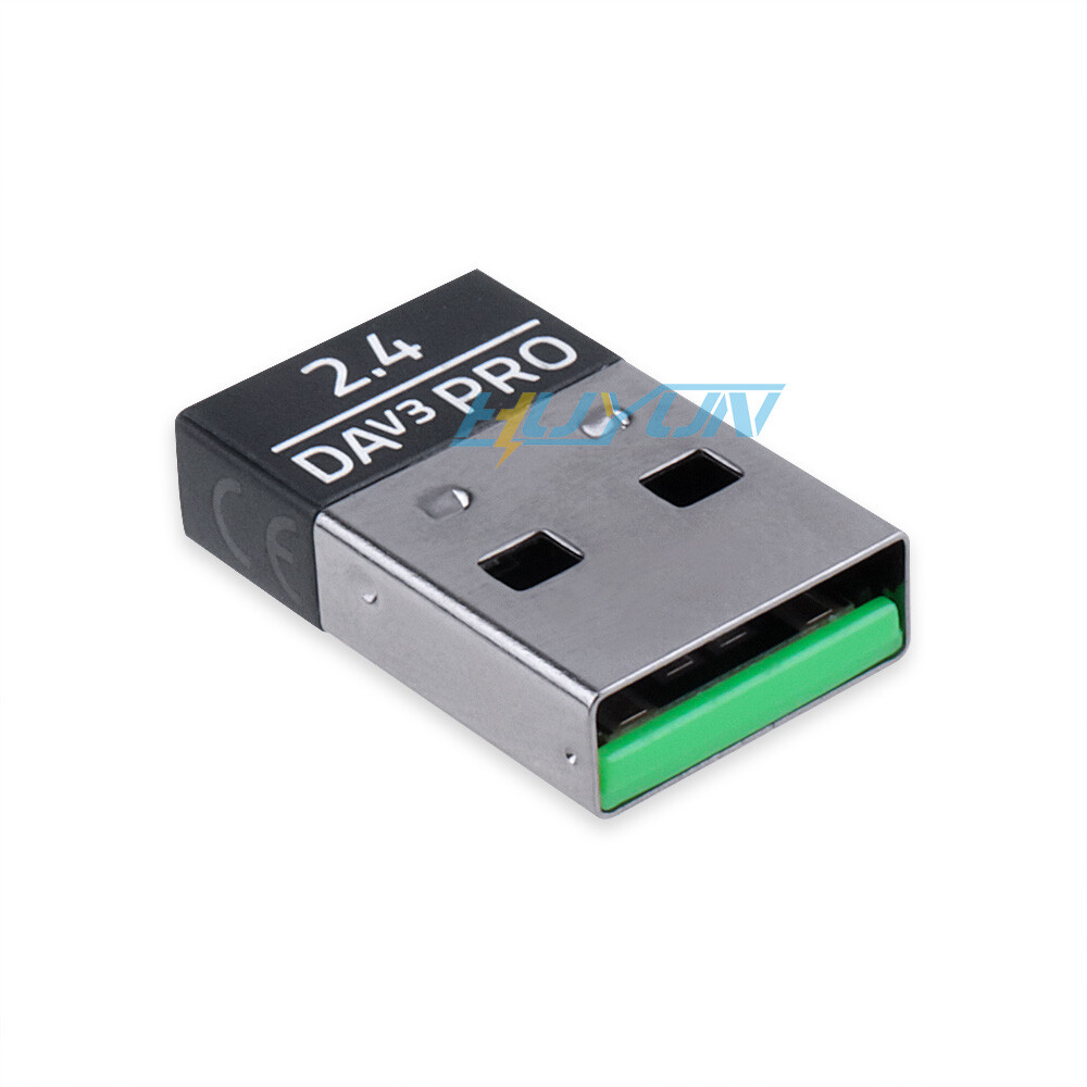 USB Receiver for Razer DeathAdder V3 Pro Wireless Gaming Mouse USB Adapter