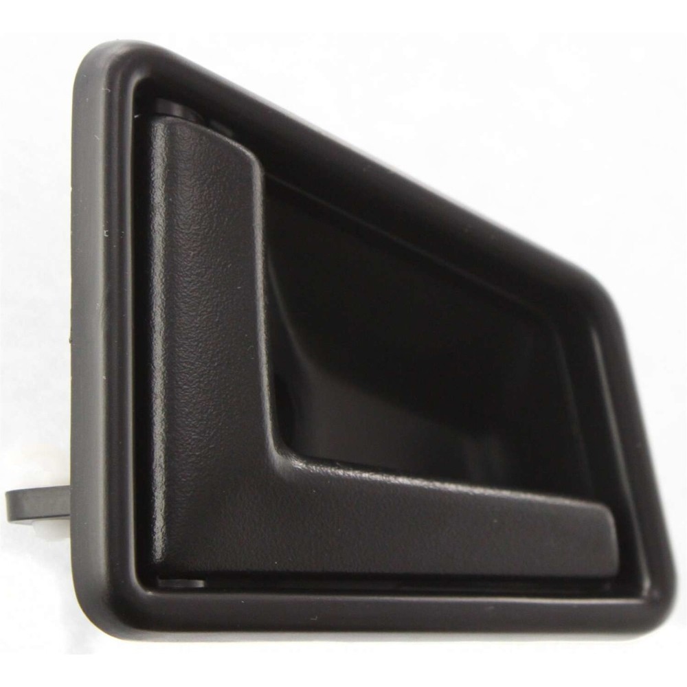 Interior Door Handle For 91-98 Suzuki Sidekick Front Driver Side Black Plastic