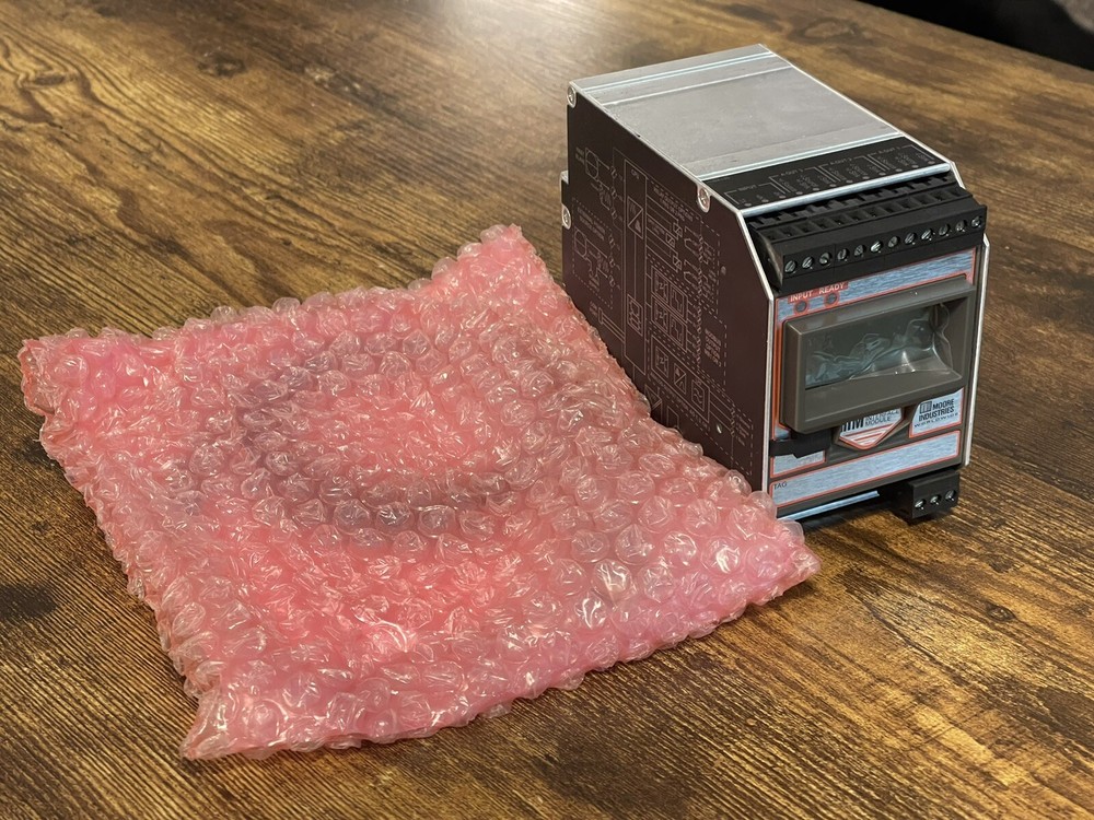 Moore Industries HIM Hart Interface Module 3AO 24V DC 2017