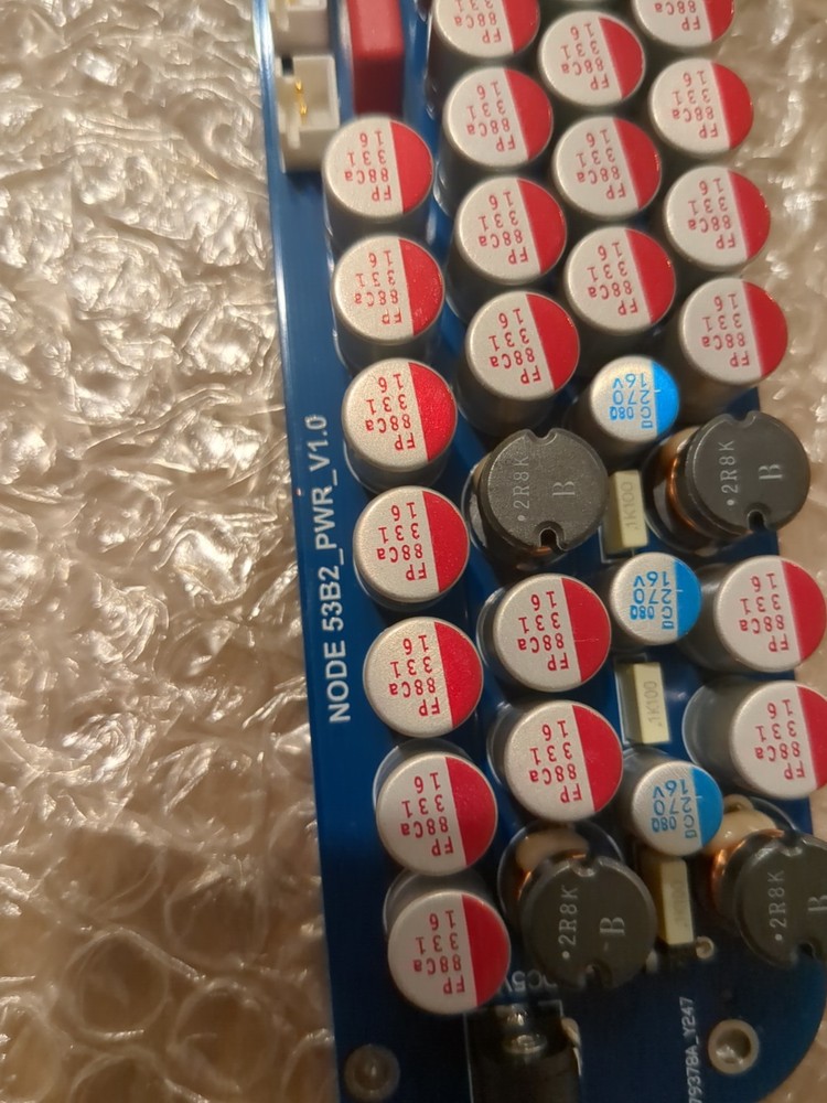 Bluesound Node 2i Upgraded Linear Power Supply Filter Board LPSU Interface