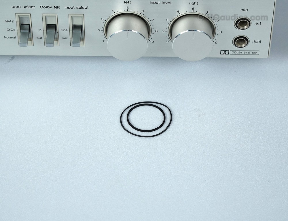 Technics M205 Stereo Cassette Deck – Fully Serviced & Restored – 1-Year WRT