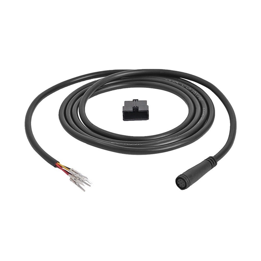 For Kugoo M2 Scooter Dashboard Control Adapter Cable 6 Pin Rubber Construction
