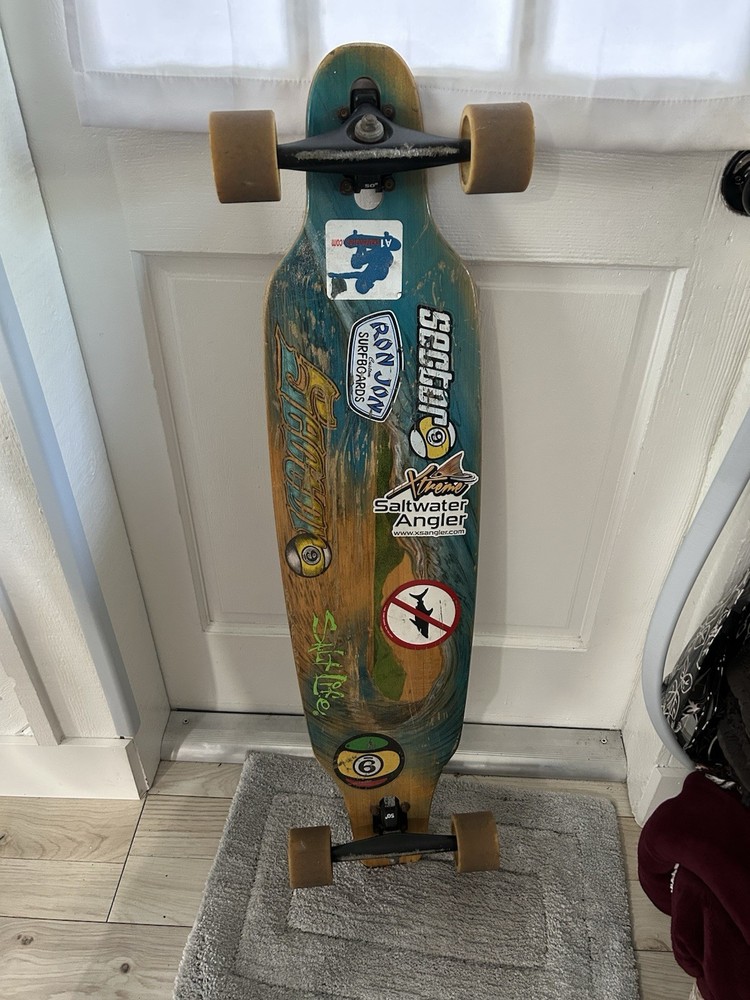 Sector 9 SEC 9 Bamboo Longboard