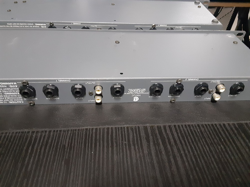 DOD 866 Series II, Gate,Compressor, Limiter ( 3 Unit Bundle )