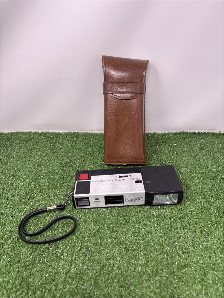 Continental Electroflash 555-S