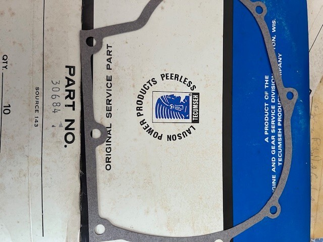 Tecumseh Part # 30684