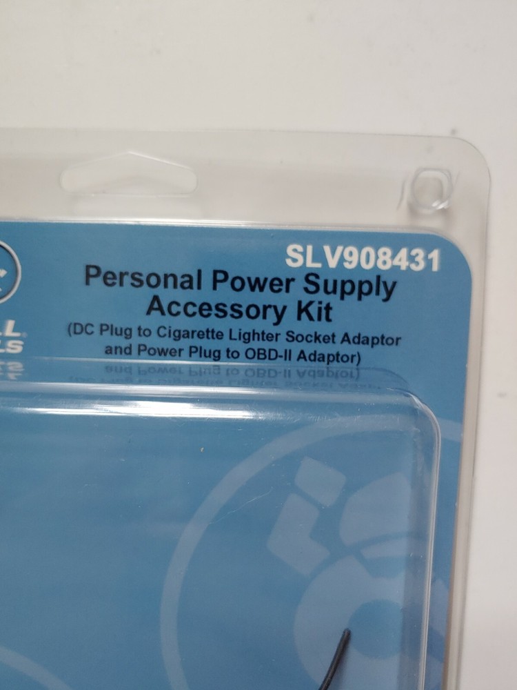 Cornwell Quality Tools Personal Power Supply Accessory Kit SLV908431 x33