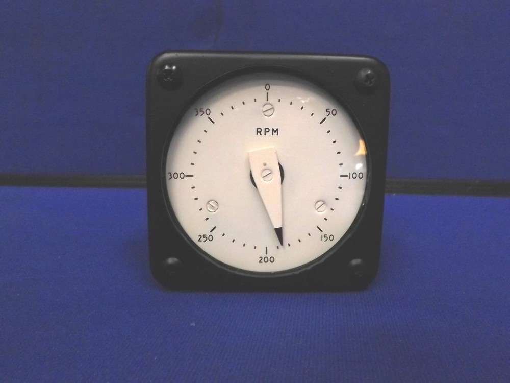 PROPELLER RPM INDICATOR 20049  MFR  P/N 23DB
