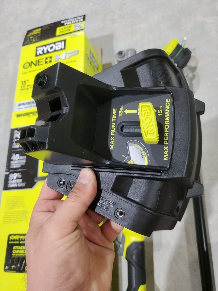 ONE+ HP 18V Brushless 15 in. Cordless String Trimmer - Tool Only ****READ****
