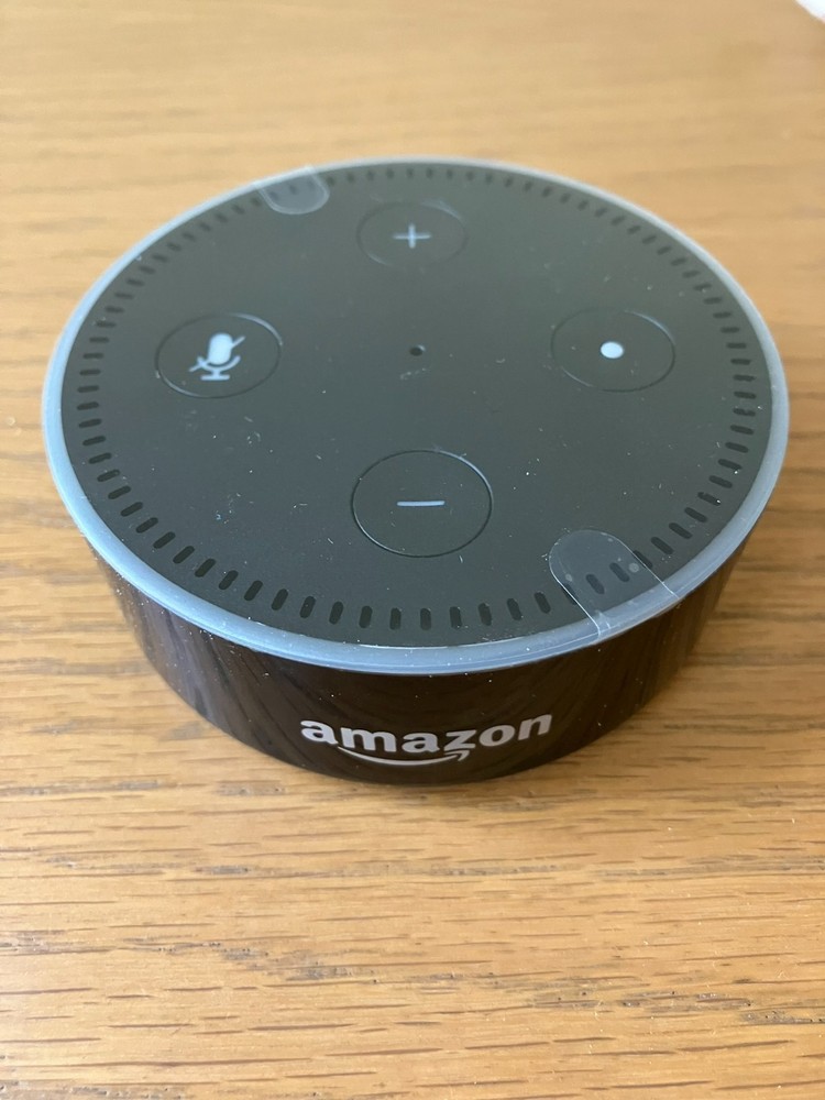echo dot 2nd generation new/open box