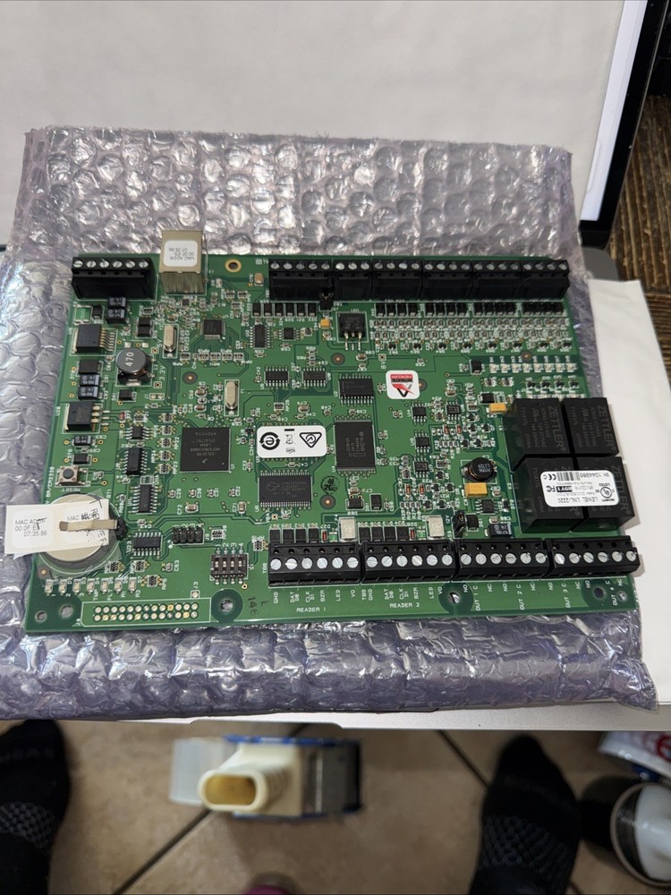 LENEL LNL-2220 Intelligent Dual Reader Controller - Access Control Master Board