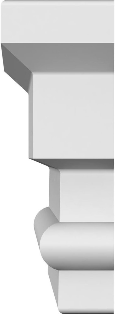 Endurathane Panel Crosshead, 115" Bottom Width x 117" Top Width x 5 1/2"H x 1"