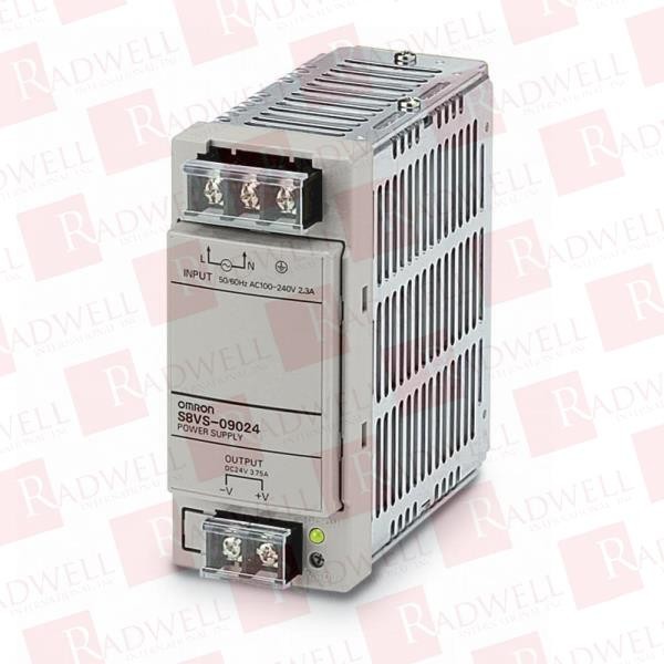 OMRON S8VS-09024B / S8VS09024B (USED)