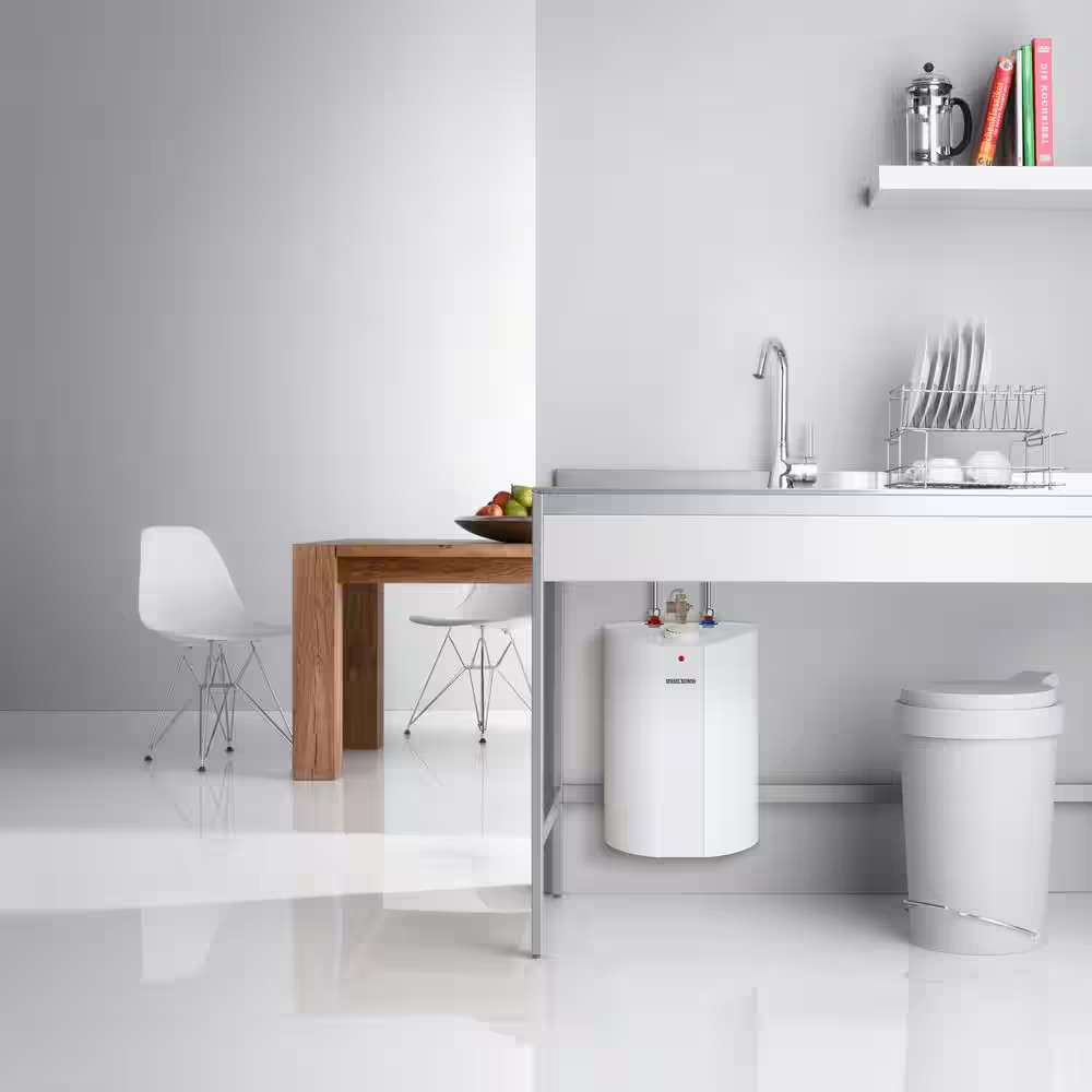 SHC 6 Gal. 6-Year Warranty 1300 W Compact Mini-Tank Electric Water Heater