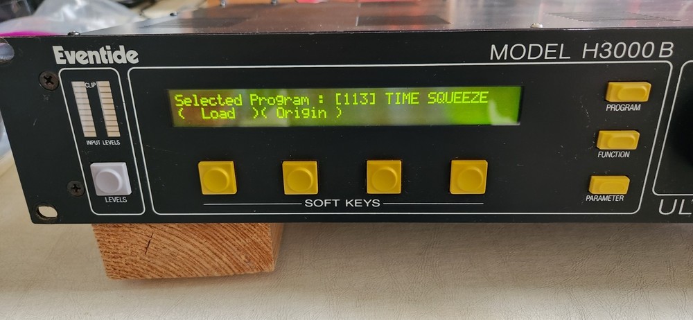 Eventide H3000B Dynamic Ultra Harmonizer - Broadcast Version