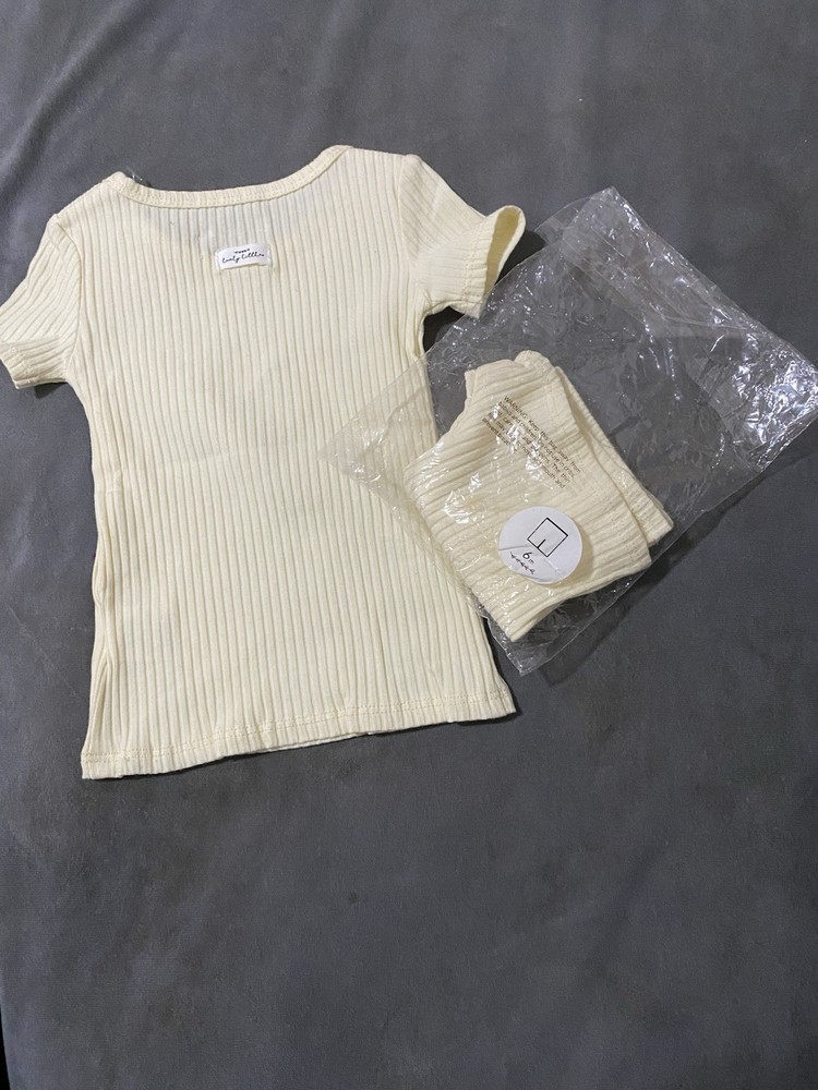Lovely Littles  Size 6 Months
