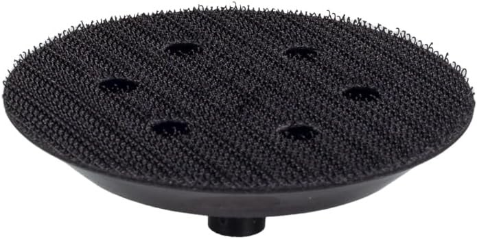 Maxshine 3” Hook & Loop Dual Action Backing Plate – Universal Fit for High...