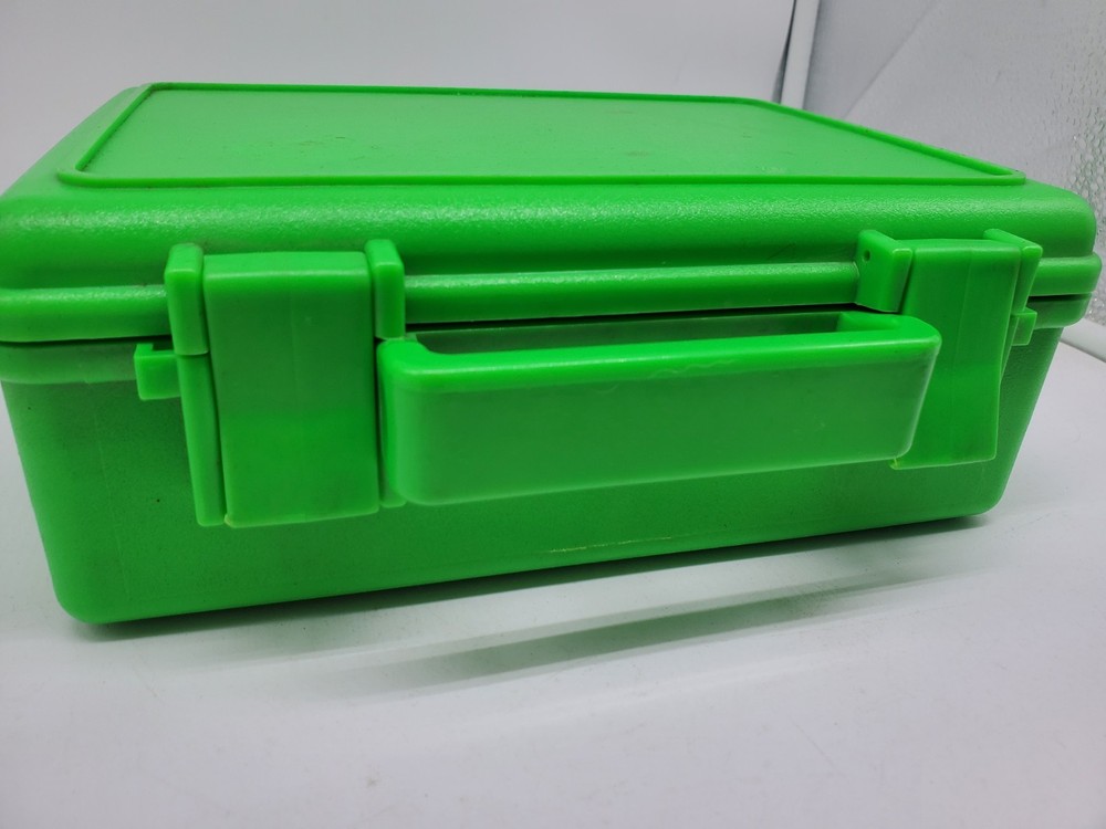 N15 UK Underwater Kinetics Waterproof Case Green