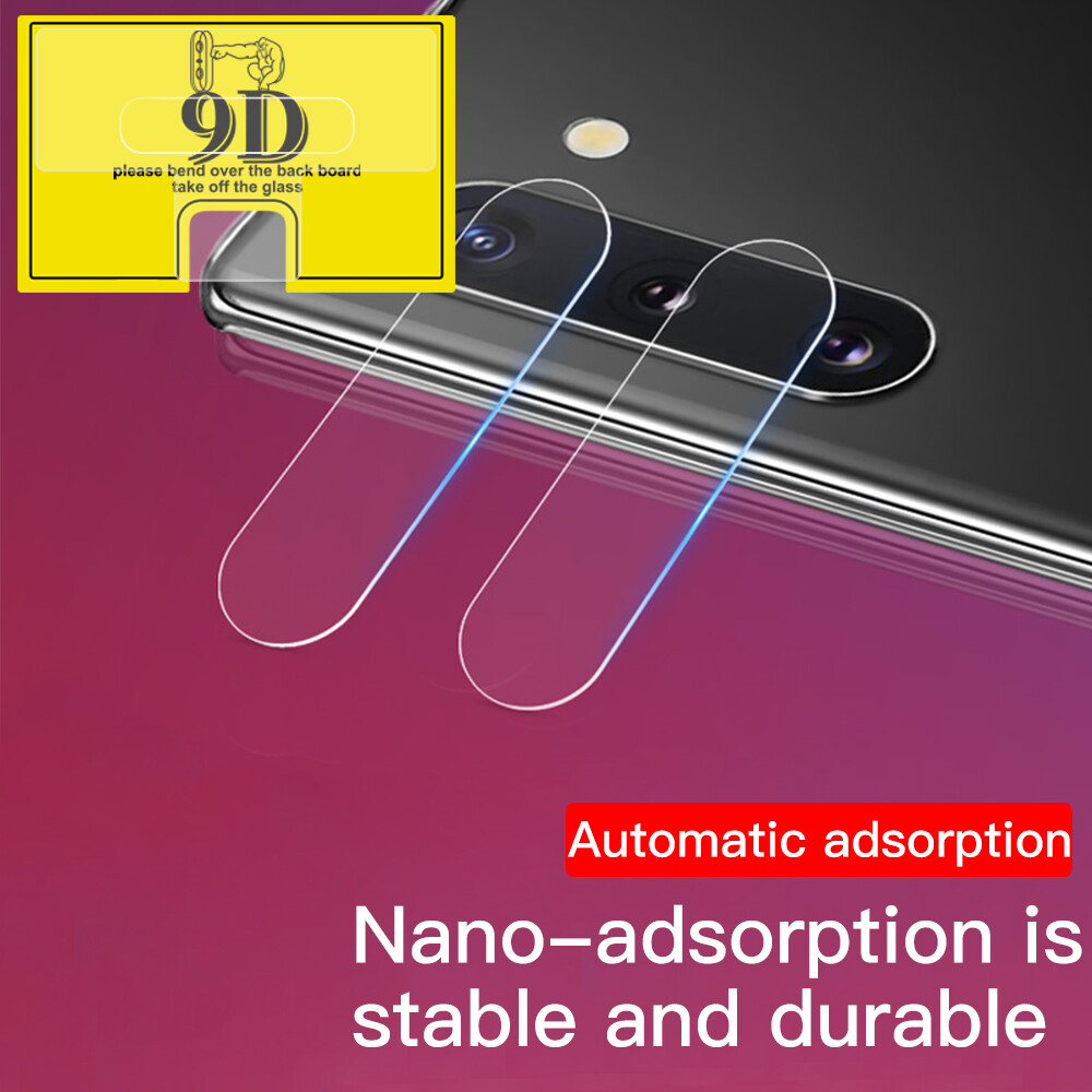 For Samsung Note 10+/S10/S9/S8 Back Camera Lens Screen Protector Tempered Glass