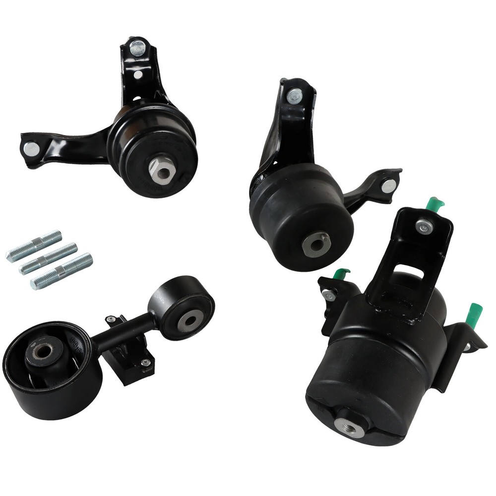 For 2007-2011 Toyota Camry 2.4L Automatic Engine Motor & Trans Mount 4PCS Set