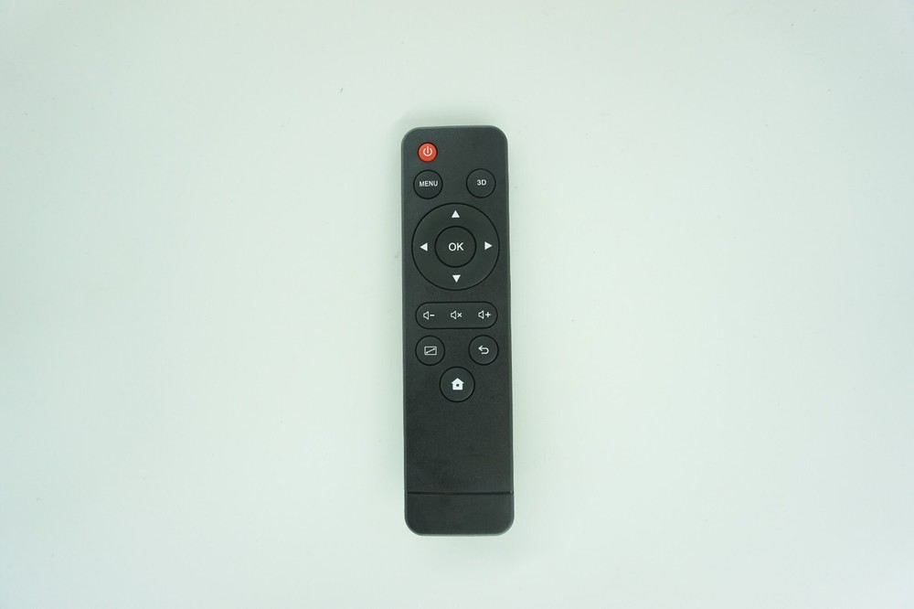 Remote Control For EUG D5W S6W E3W E3 US2-E3-01F MINI LED LCD Portable Projector