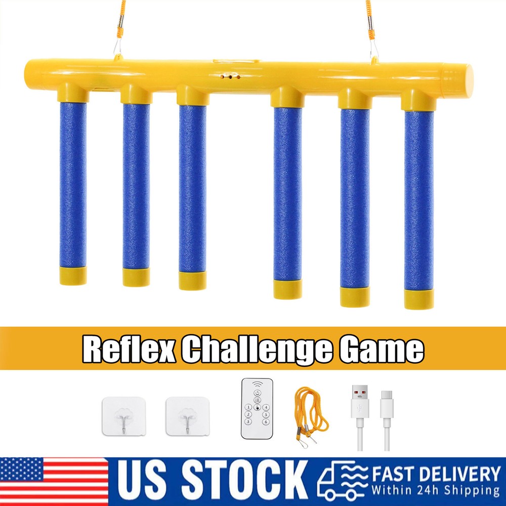 Catching Sticks Game, Falling Sticks Catching Game Adults, Drop Stick Game