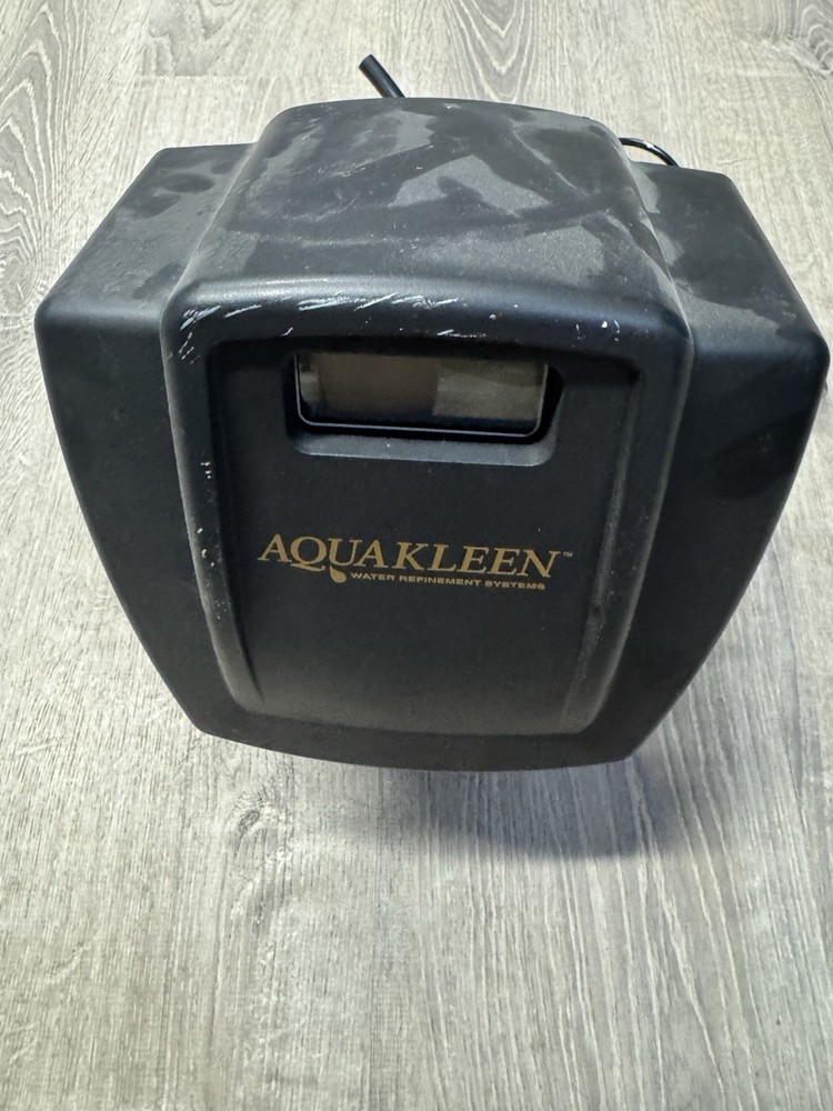 Fleck 56SXT/16 Digital Timer Softener Control Valve (basement Bottom Rack)