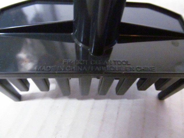 Cuisinart FP-13CT Elemental Food Processor Dicing Clean Tool