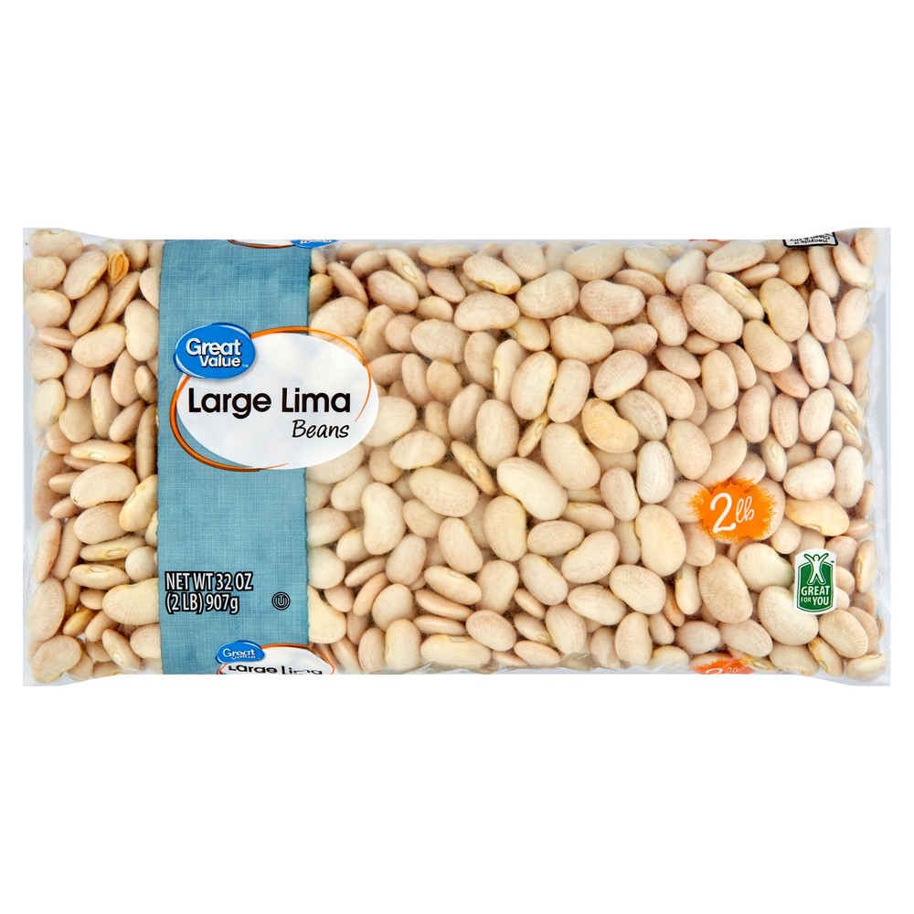 Large Lima Beans