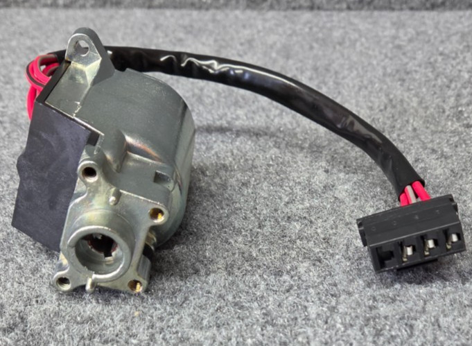 OEM HARLEY-DAVIDSON IGNITION SWITCH RECALL KIT CODE 091 93859