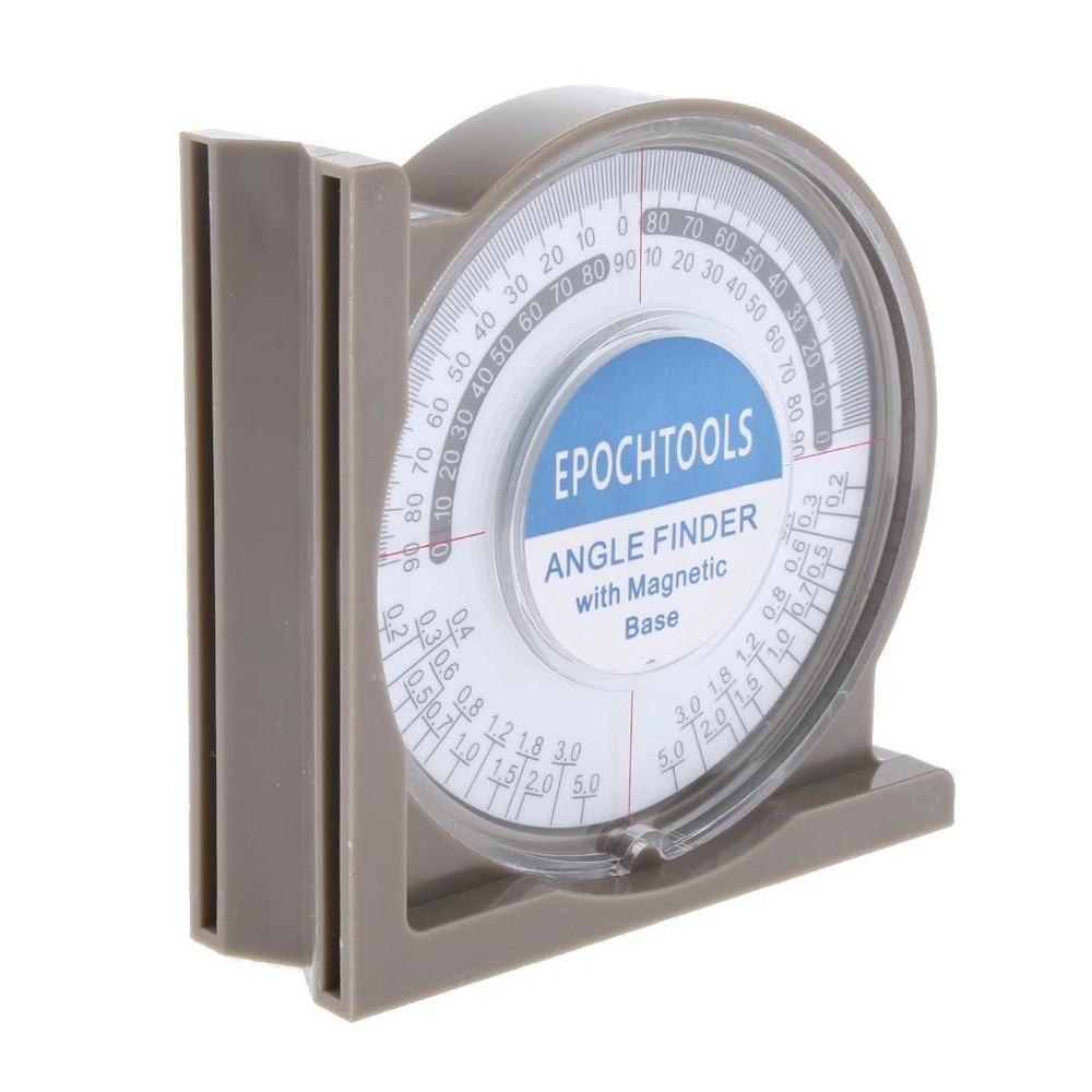 Protractor Angle Degrees Base Angle Level