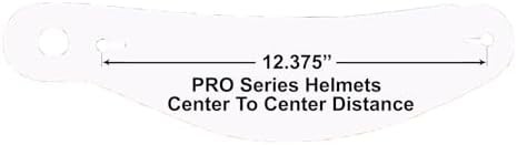 Helmet Shield Tear Offs Clear